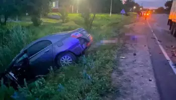 Трагическое столкновение фуры Volvo и Geely в Бутурлиновском районе: две жертвы
