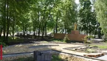 Шапошниковка преобразит парк: масштабный ремонт и новые зоны отдыха