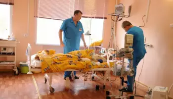 Врачами спасены два пациента после ракетного удара в Воронеже