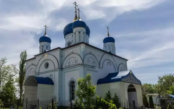 Храм Успения Пресвятой Богородицы в Красном Логе: 155 лет исторического наследия