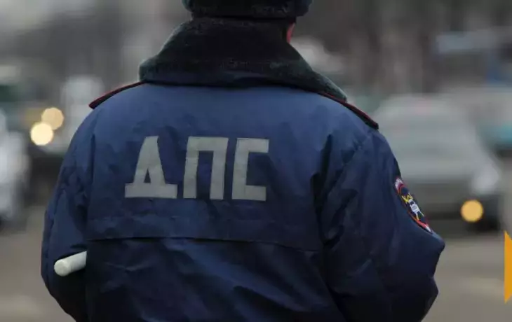 Госавтоинспекция спасла водителя от поломки на М‑4 &laquo;Дон&raquo; в Лискинском районе