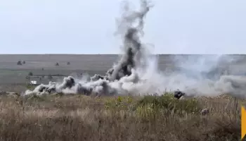 В Каширском районе взорвали два боеприпаса эпохи Великой Отечественной войны