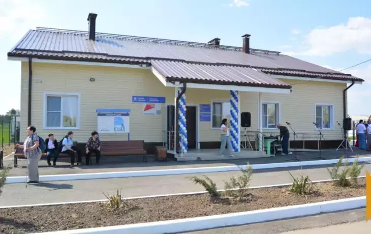 В Архиповке открылась современная врачебная амбулатория: шаг к улучшению медицины в Россошанском районе