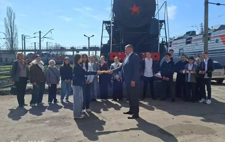 Сквер Победы в депо Россоши: обновление, культура и будущее