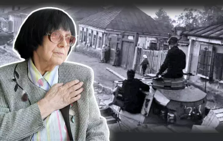 Галина Плешкова: шесть столетий педагогической династии и воспоминания о войне