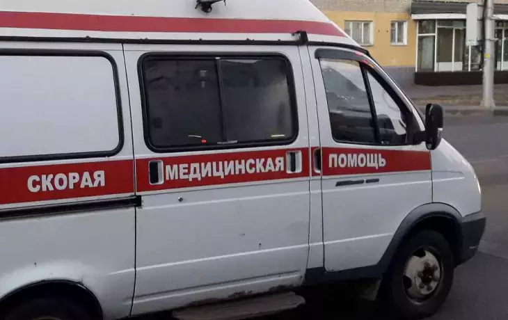 Девочка пострадала от падения обломков беспилотника в районе Воронежа