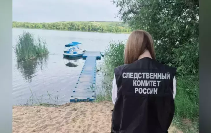 Трагедия на озере в Лисках: подросток утонул после катания на катамаране