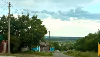 В Белогорьевском поселении завершена модернизация уличного освещения: 169 новых светодиодных фонарей