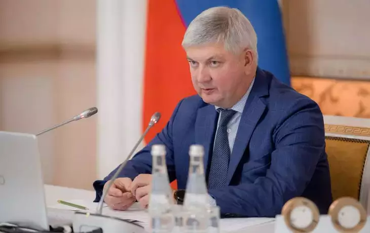Губернатор Гусев представил программную статью &laquo;Единение ради Победы!&raquo;