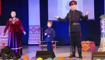 VI Межмуниципальный этнокультурный фестиваль &laquo;Возвращение к истокам&raquo; в Боброве