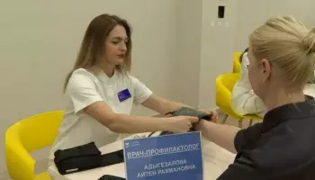 Медико-патриотический фестиваль &laquo;Воронеж поможет&raquo; прошел в столице Черноземья