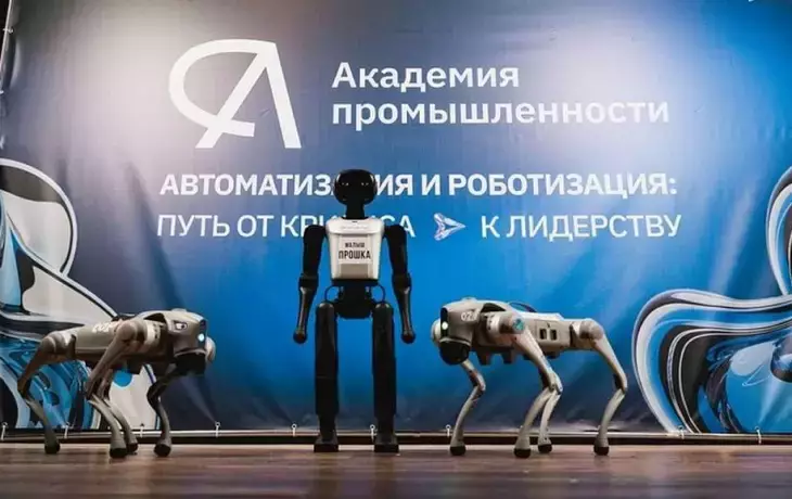 Региональный закон поддерживает роботизацию производства в Воронежской области