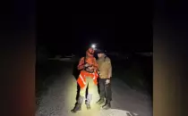 Воронежские спасатели продолжают поиски 67‑летнего Сергея Глазкова