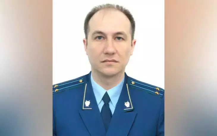 Вадим Гринцевич назначен прокурором Кантемировского района Воронежской области