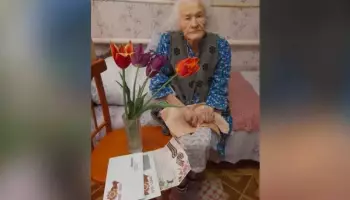 Столетняя учительница Ольга Зеленкова: путь сквозь войну, труд и благодарные ученики
