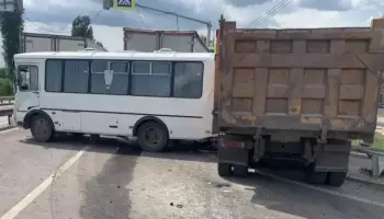 Массовое ДТП на трассе Воронеж‑Курск: цепочка столкновений и пострадавшие