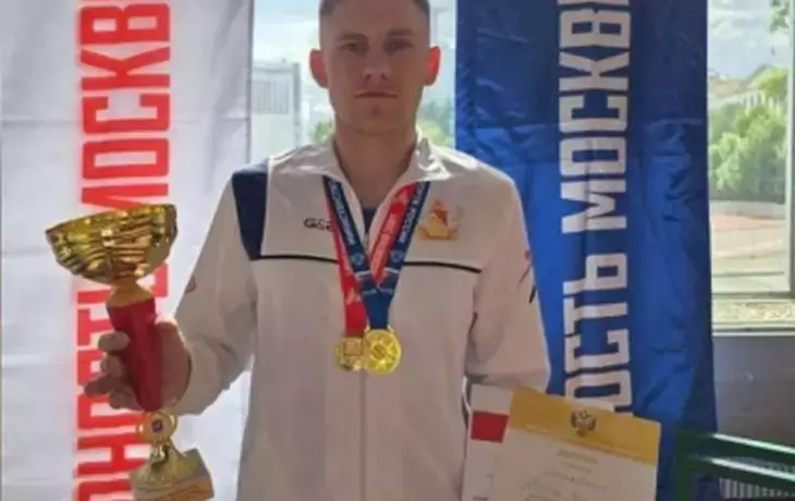 Ветеран из Воронежа завоевал две золотые медали на Кубке чемпионов по лёгкой атлетике