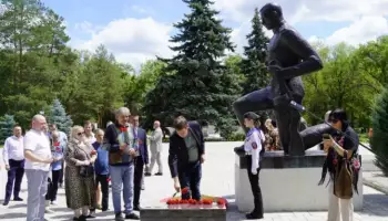 Международный форум &laquo;Антициклон‑2026&raquo;: эксперты отдают дань памяти героям в Павловском и Верхнемамонском