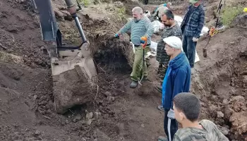 Массовое захоронение мирных жителей в Урыв‑Покровке: 44 тела, в том числе десяток детей