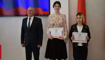 Заболотовская школа: 100 баллов на ЕГЭ по русскому языку и новые рекорды учениц