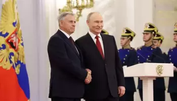 Герой Труда РФ: Воронежский токарь Анатолий Свиридов отмечен Президентом