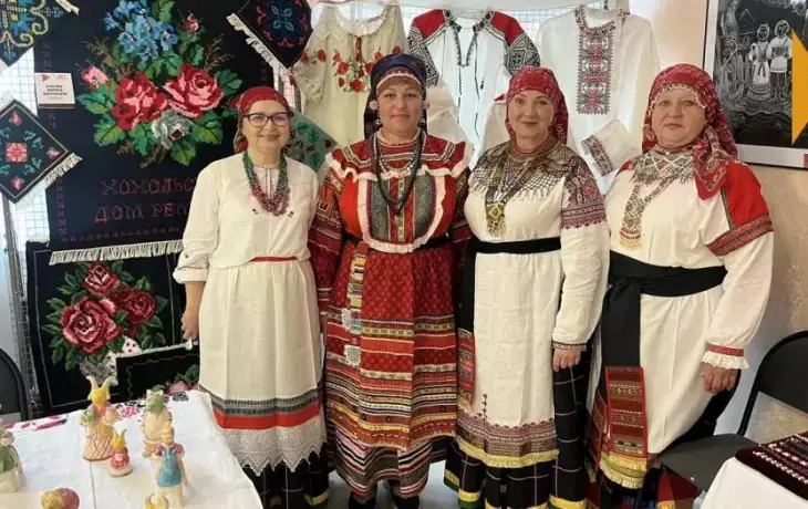 Межрайонный фестиваль народной культуры &laquo;Изба‑красна&raquo; в Семилуках: яркие мастер‑классы и традиционные ремёсла