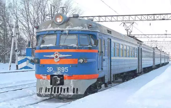 Спор о пригородных поездах в Воронежской области: ЛДПР против властей