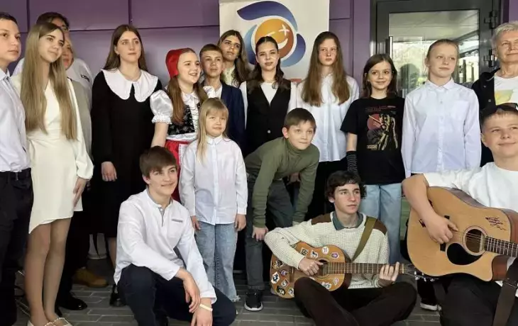 Три юных талантa из Нововоронежа &ndash; финалисты фестиваля &laquo;U‑235. Новые песни&raquo;