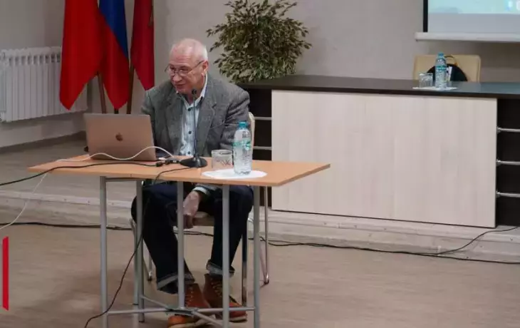 Семинар для журналистов РИА &laquo;Воронеж&raquo; в Таловой