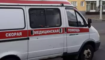 Девочка пострадала от падения обломков беспилотника в районе Воронежа