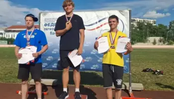 Таловская Школа Спорта &ndash; Двойная Победа на Областном Первенстве по Атлетике