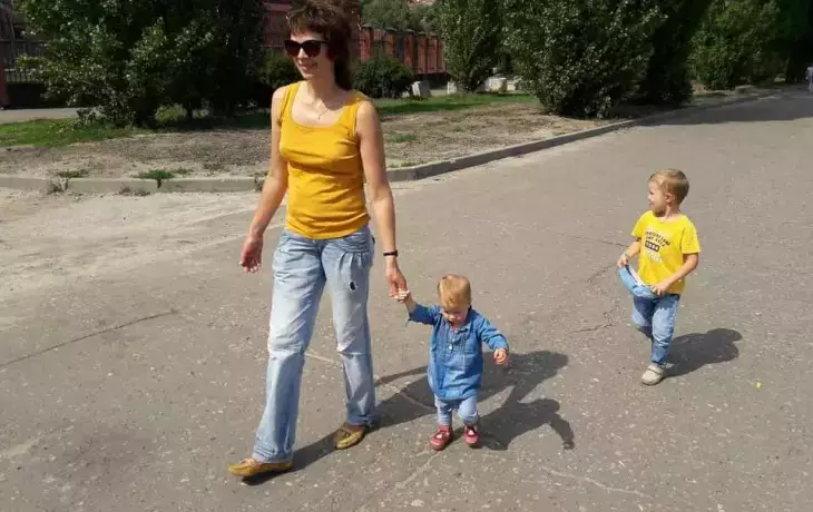 Новая социальная помощь семьям с двумя и более детьми в Воронежской области с 1 июня 2026