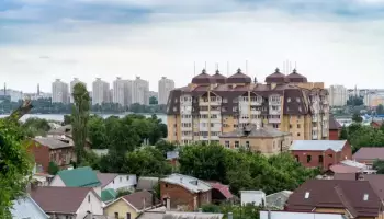 Главные события Воронежа и области: трагедия в парке, пожар на трассе и экстремальная жара