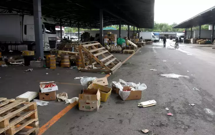 Главные новости Воронежа и области за 29 мая: рынок, отопление, Госавтоинспекция и происшествия