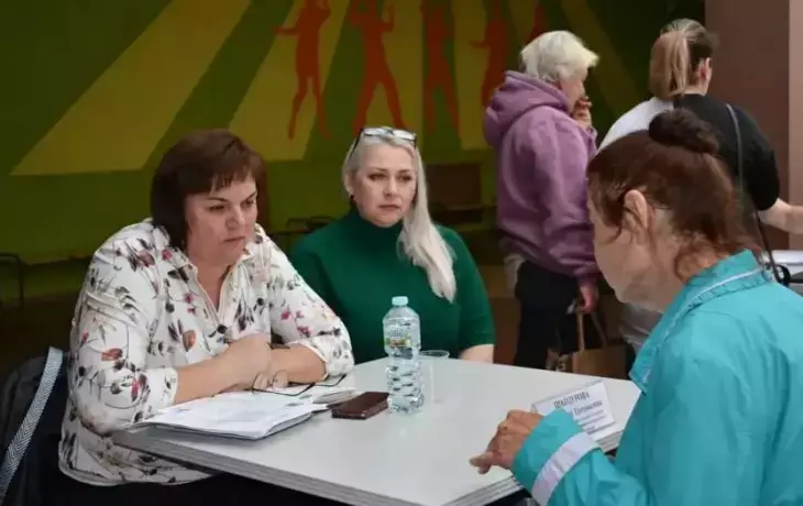 Выездной прием Комитета семей воинов Отечества в Павловском районе: юридическая и социальная поддержка