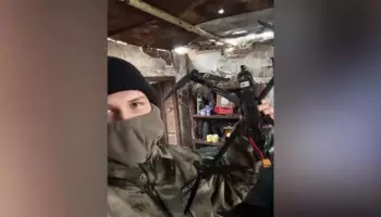 Воронежский боец сбил вражеский дрон: история 19-летнего Данила