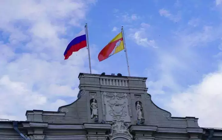 Награждение руководителей и министров Воронежской области медалями ордена &laquo;За заслуги перед Отечеством&raquo; II степени