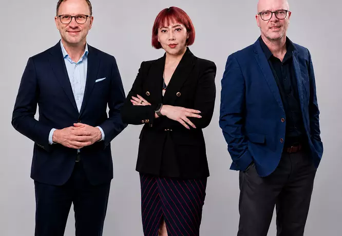 QNET усиливает международную команду руководителей